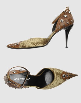 LUCA VALENTINI - CHAUSSURES - Escarpins sur YOOX.COM