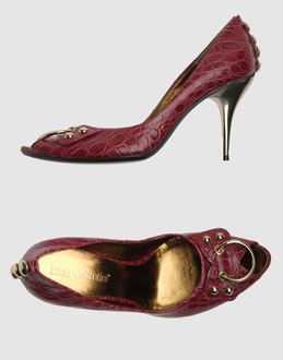 LUCA VALENTINI - CHAUSSURES - Escarpins sur YOOX.COM