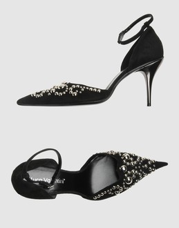 LUCA VALENTINI - CHAUSSURES - Escarpins sur YOOX.COM