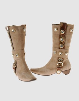 LUCA VALENTINI - CHAUSSURES - Bottes sur YOOX.COM