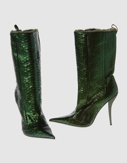 LUCA VALENTINI - CHAUSSURES - Bottines sur YOOX.COM