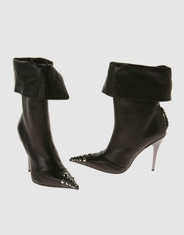LUCA VALENTINI - CHAUSSURES - Bottines sur YOOX.COM