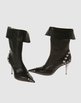 LUCA VALENTINI - CHAUSSURES - Bottines sur YOOX.COM