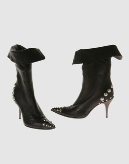 LUCA VALENTINI - CHAUSSURES - Bottes sur YOOX.COM