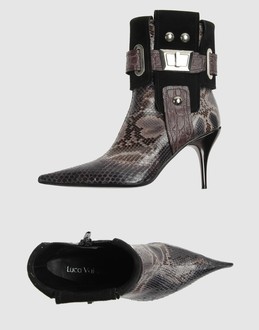 LUCA VALENTINI - CHAUSSURES - Bottines sur YOOX.COM