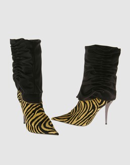 LUCA VALENTINI - CHAUSSURES - Bottines sur YOOX.COM
