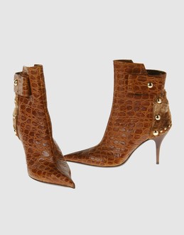 LUCA VALENTINI - CHAUSSURES - Bottines sur YOOX.COM