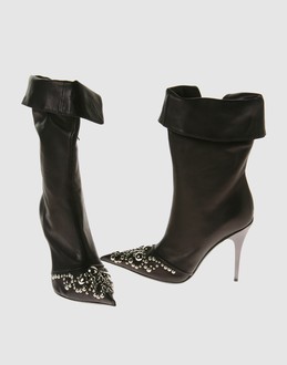 LUCA VALENTINI - CHAUSSURES - Bottines sur YOOX.COM