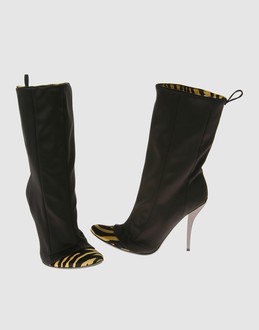 LUCA VALENTINI - CHAUSSURES - Bottines sur YOOX.COM