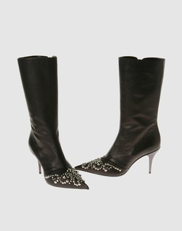 LUCA VALENTINI - CHAUSSURES - Bottes sur YOOX.COM
