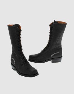 HARLEY-DAVIDSON - CHAUSSURES - Bottines sur YOOX.COM