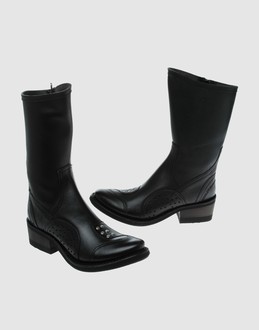 HARLEY-DAVIDSON - CHAUSSURES - Bottines sur YOOX.COM