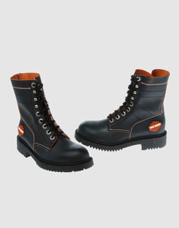 HARLEY-DAVIDSON - CHAUSSURES - Rangers sur YOOX.COM