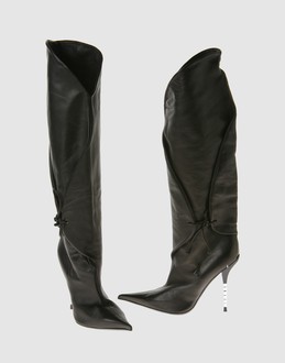 LUCA VALENTINI - CHAUSSURES - Bottes sur YOOX.COM