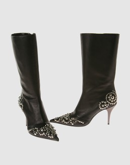 LUCA VALENTINI - CHAUSSURES - Bottes sur YOOX.COM