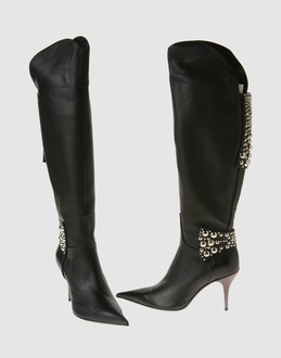 LUCA VALENTINI - CHAUSSURES - Bottes sur YOOX.COM