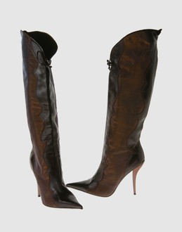 LUCA VALENTINI - CHAUSSURES - Bottes sur YOOX.COM