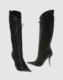 LUCA VALENTINI - CHAUSSURES - Bottes sur YOOX.COM