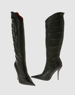 LUCA VALENTINI - CHAUSSURES - Bottes sur YOOX.COM