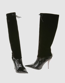 LUCA VALENTINI - CHAUSSURES - Bottes sur YOOX.COM