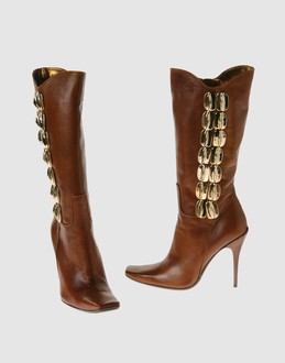 LUCA VALENTINI - CHAUSSURES - Bottes sur YOOX.COM