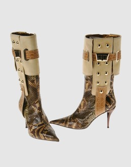 LUCA VALENTINI - CHAUSSURES - Bottes sur YOOX.COM