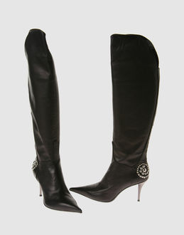 LUCA VALENTINI - CHAUSSURES - Bottes sur YOOX.COM