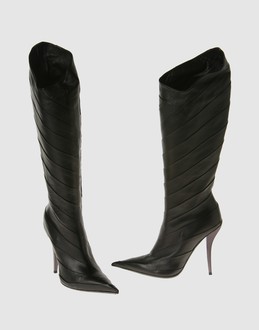 LUCA VALENTINI - CHAUSSURES - Bottes sur YOOX.COM