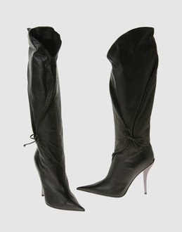 LUCA VALENTINI - CHAUSSURES - Bottes sur YOOX.COM