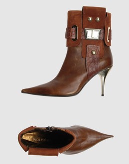 LUCA VALENTINI - CHAUSSURES - Bottines sur YOOX.COM