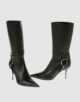 LUCA VALENTINI - CHAUSSURES - Bottines sur YOOX.COM