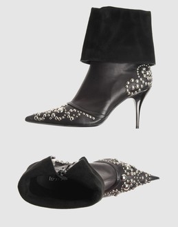 LUCA VALENTINI - CHAUSSURES - Bottines sur YOOX.COM
