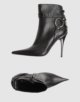 LUCA VALENTINI - CHAUSSURES - Bottines sur YOOX.COM