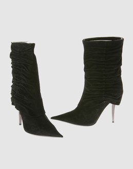 LUCA VALENTINI - CHAUSSURES - Bottines sur YOOX.COM