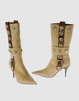 LUCA VALENTINI - CHAUSSURES - Bottes sur YOOX.COM