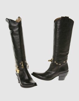 Stiefel - F�R - - DIRK BIKKEMBERGS -