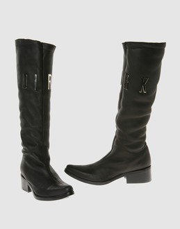 Stiefel - F�R - - DIRK BIKKEMBERGS -
