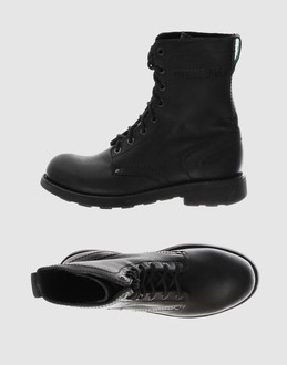 Springerstiefel - F�R - - BIKKEMBERGS -