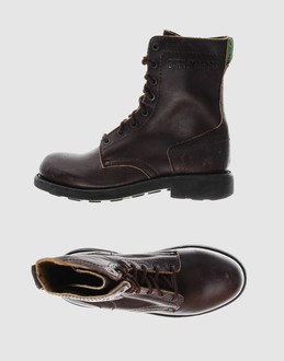 Springerstiefel - F�R - - BIKKEMBERGS -