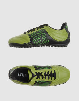 BIKKEMBERGS - CHAUSSURES - Sneakers - SUR YOOX.COM