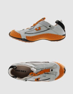 DIESEL - CHAUSSURES - Sneakers - SUR YOOX.COM