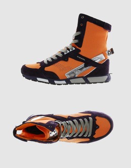 DIESEL - CHAUSSURES - Sneakers - SUR YOOX.COM