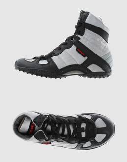 DIESEL - CHAUSSURES - Sneakers - SUR YOOX.COM