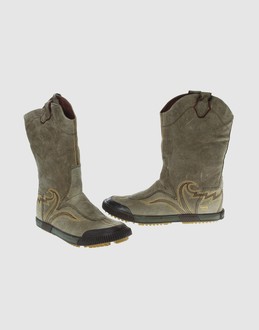 DIESEL - CHAUSSURES - Bottines - SUR YOOX.COM