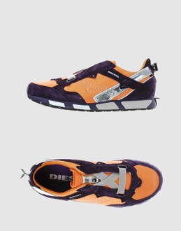 DIESEL - CHAUSSURES - Sneakers - SUR YOOX.COM