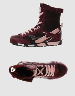 DIESEL - CHAUSSURES - Sneakers - SUR YOOX.COM