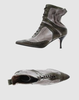 Stiefeletten - F�R - - DIESEL STYLE LAB -