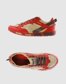 DIESEL - CHAUSSURES - Sneakers - SUR YOOX.COM
