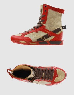 DIESEL - CHAUSSURES - Sneakers - SUR YOOX.COM