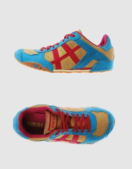 DIESEL - CHAUSSURES - Sneakers - SUR YOOX.COM